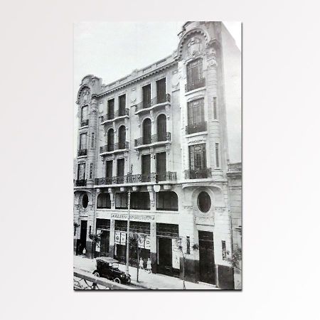 New Arapey Hotel Montevideo Ngoại thất bức ảnh