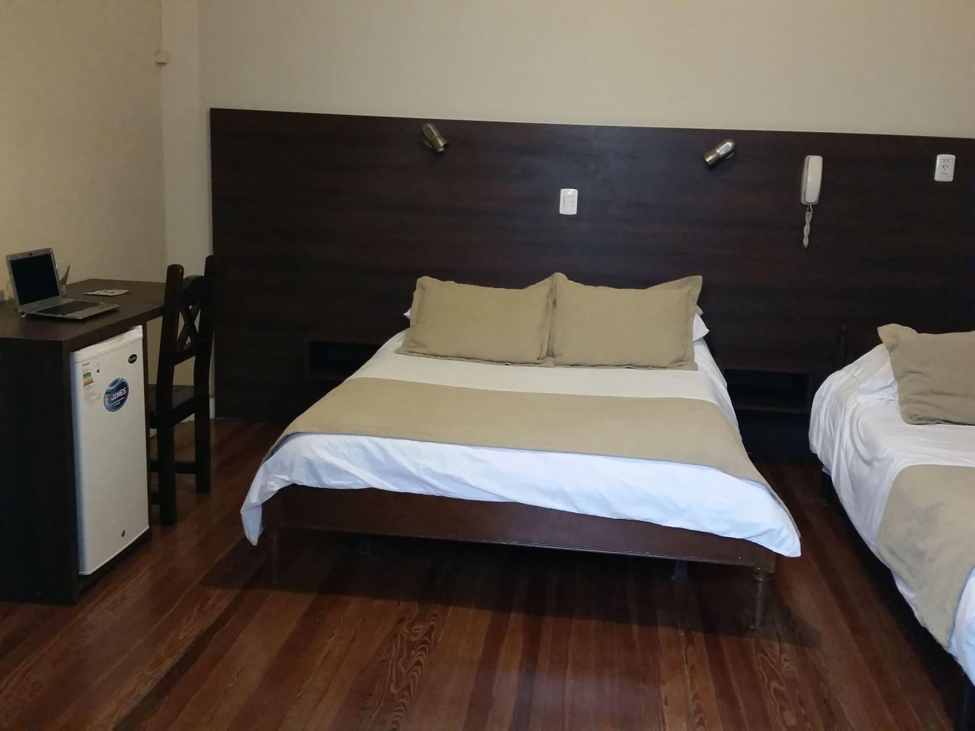 New Arapey Hotel Montevideo Ngoại thất bức ảnh