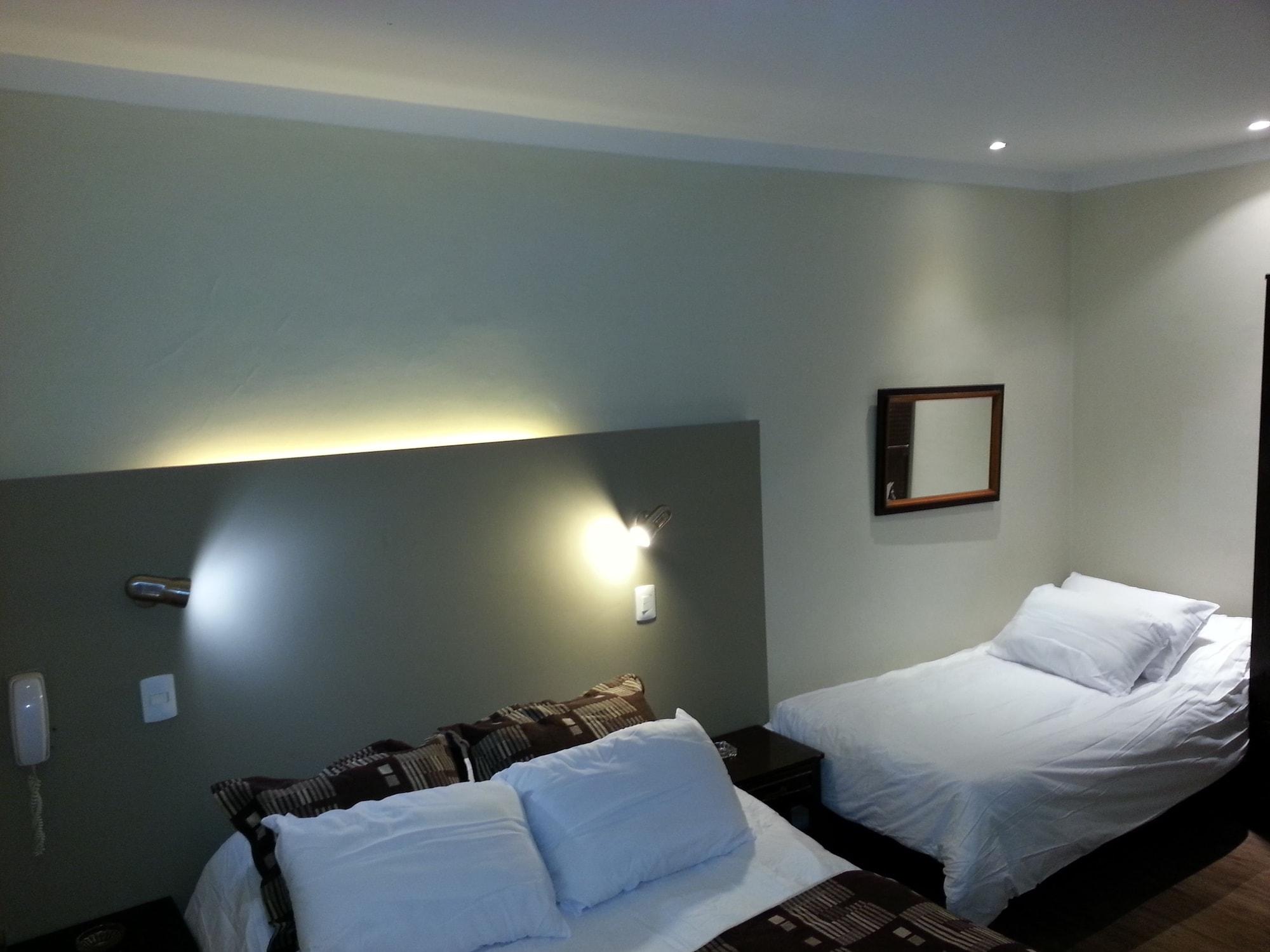 New Arapey Hotel Montevideo Ngoại thất bức ảnh