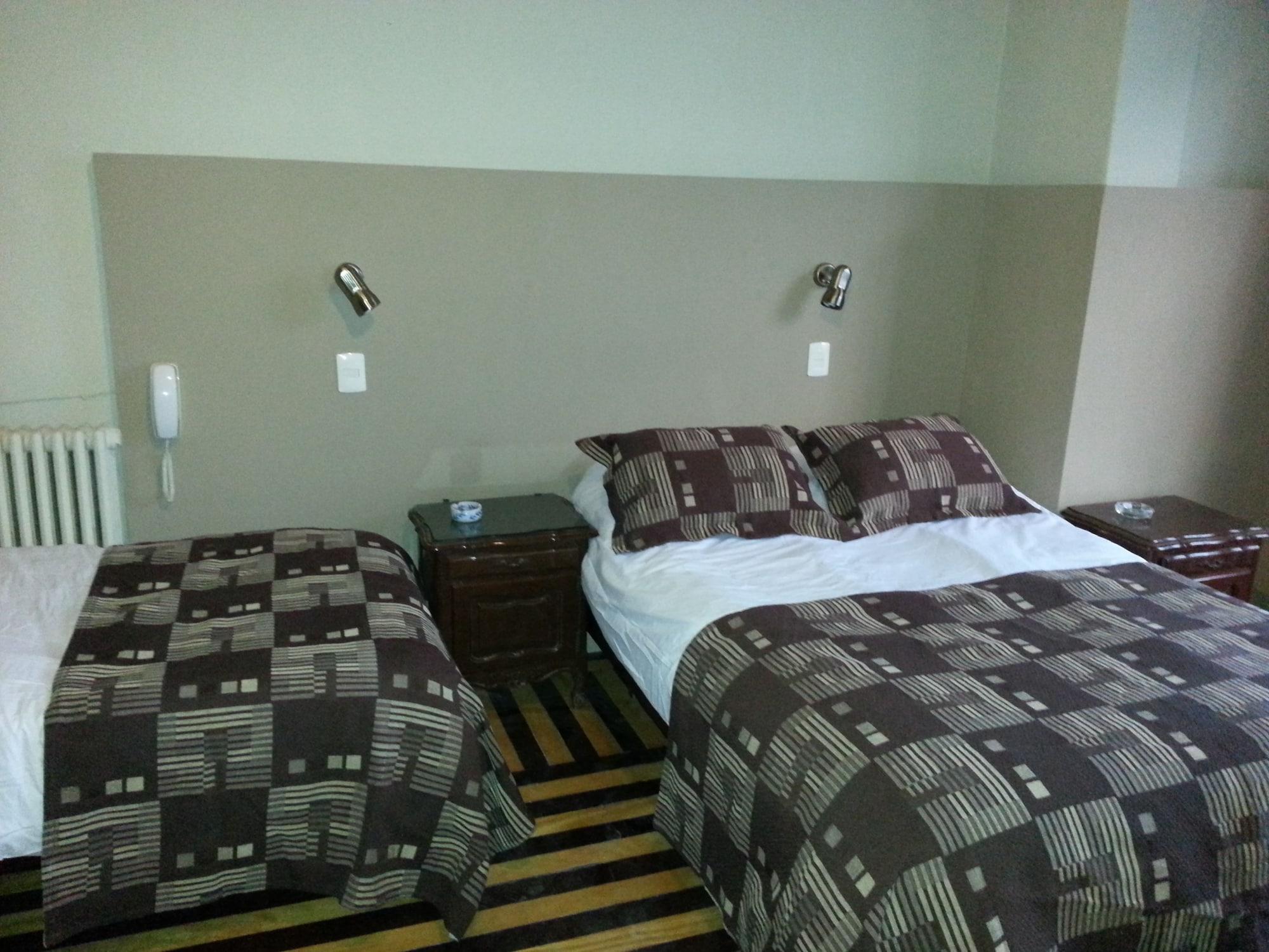 New Arapey Hotel Montevideo Ngoại thất bức ảnh
