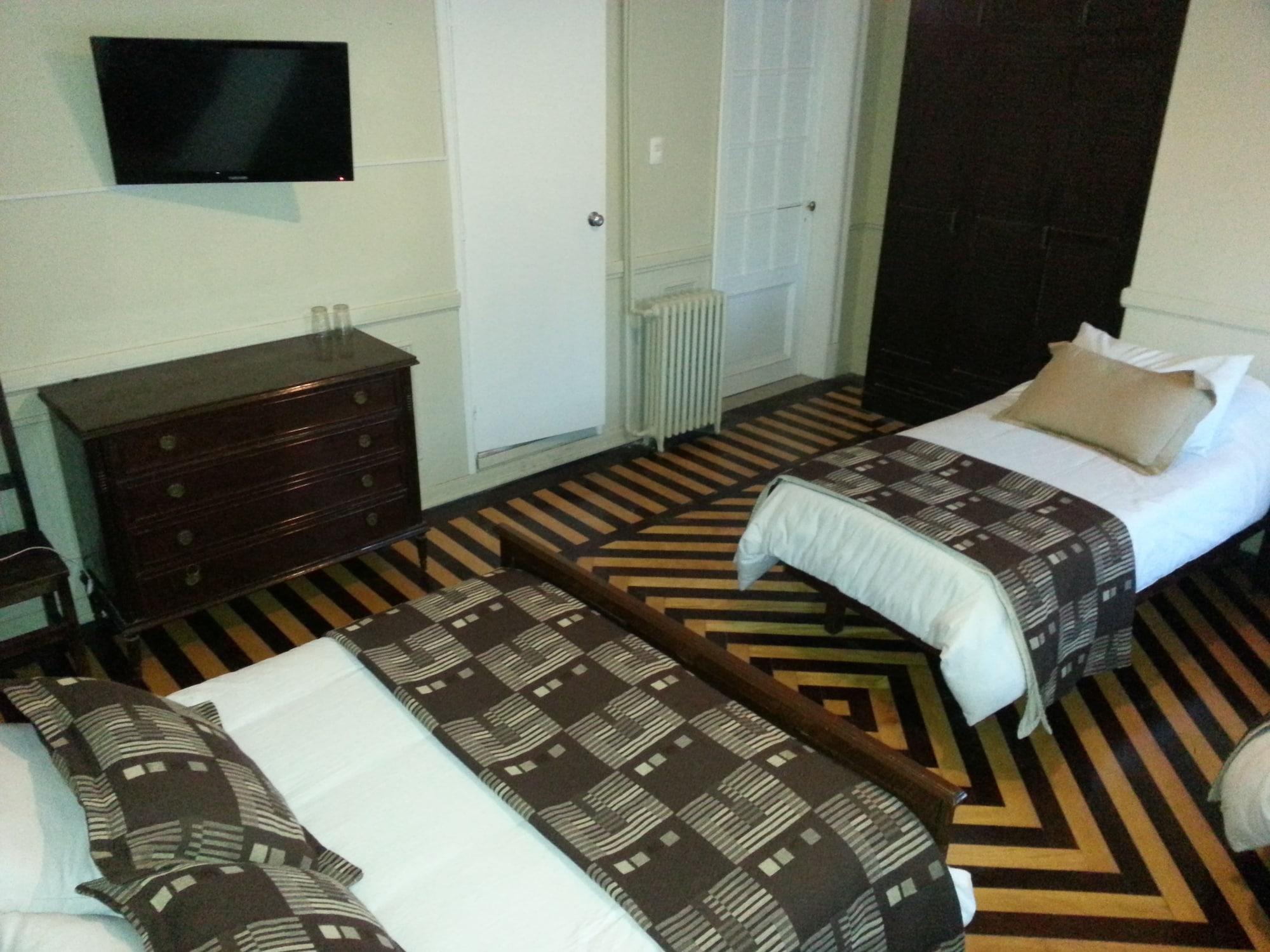 New Arapey Hotel Montevideo Ngoại thất bức ảnh