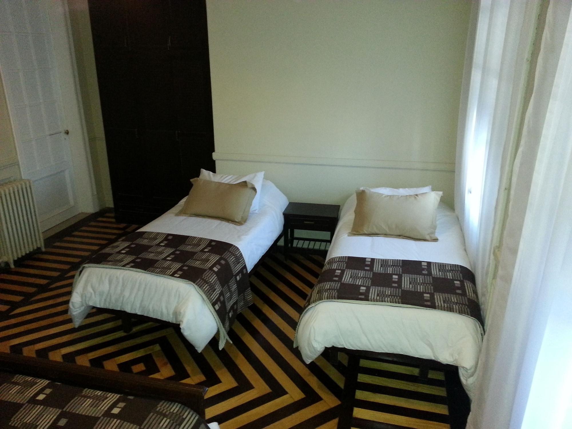 New Arapey Hotel Montevideo Ngoại thất bức ảnh