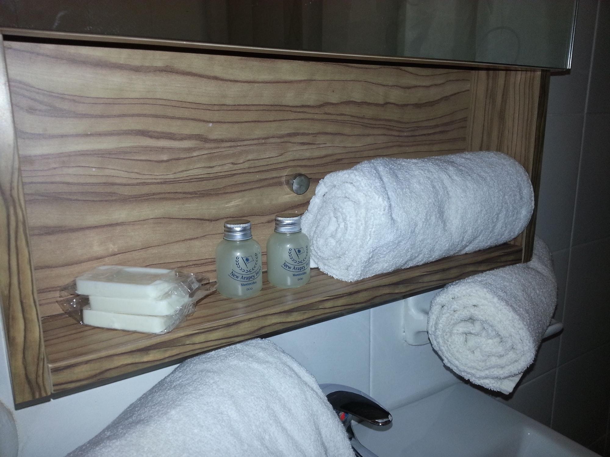 New Arapey Hotel Montevideo Ngoại thất bức ảnh
