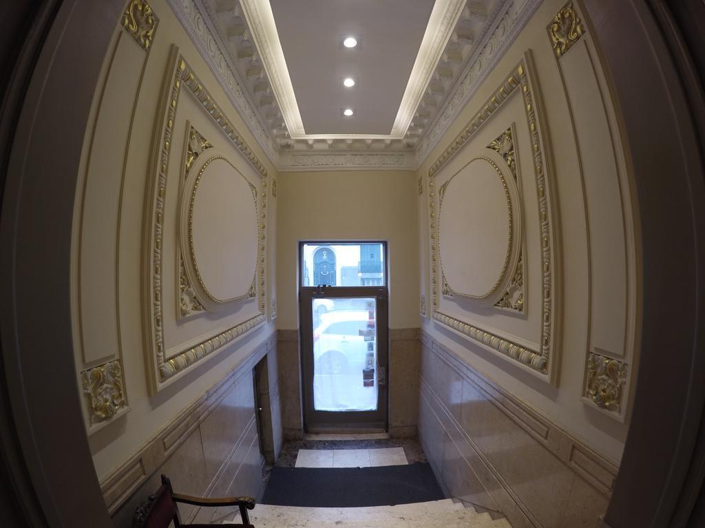 New Arapey Hotel Montevideo Ngoại thất bức ảnh