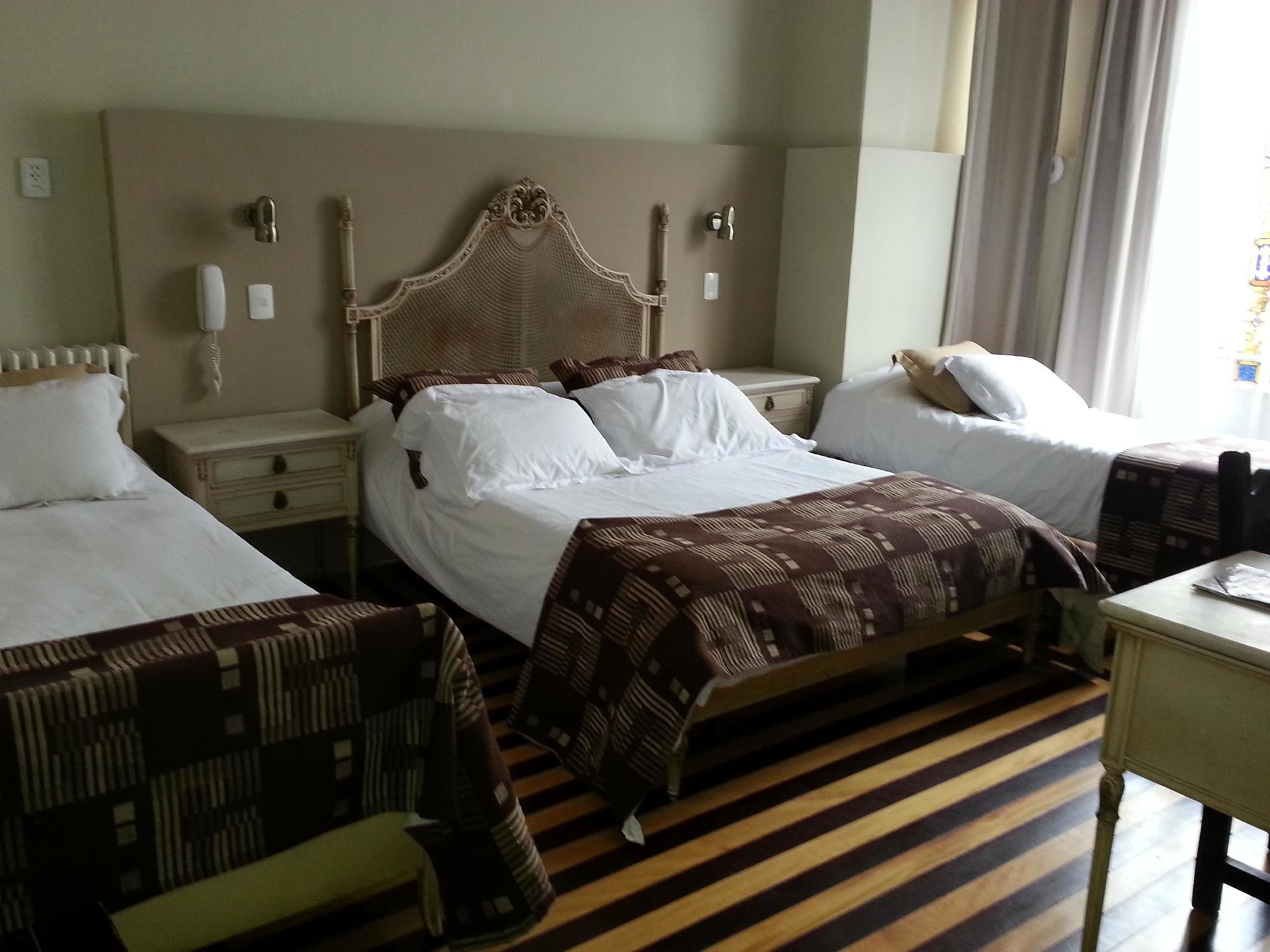 New Arapey Hotel Montevideo Ngoại thất bức ảnh