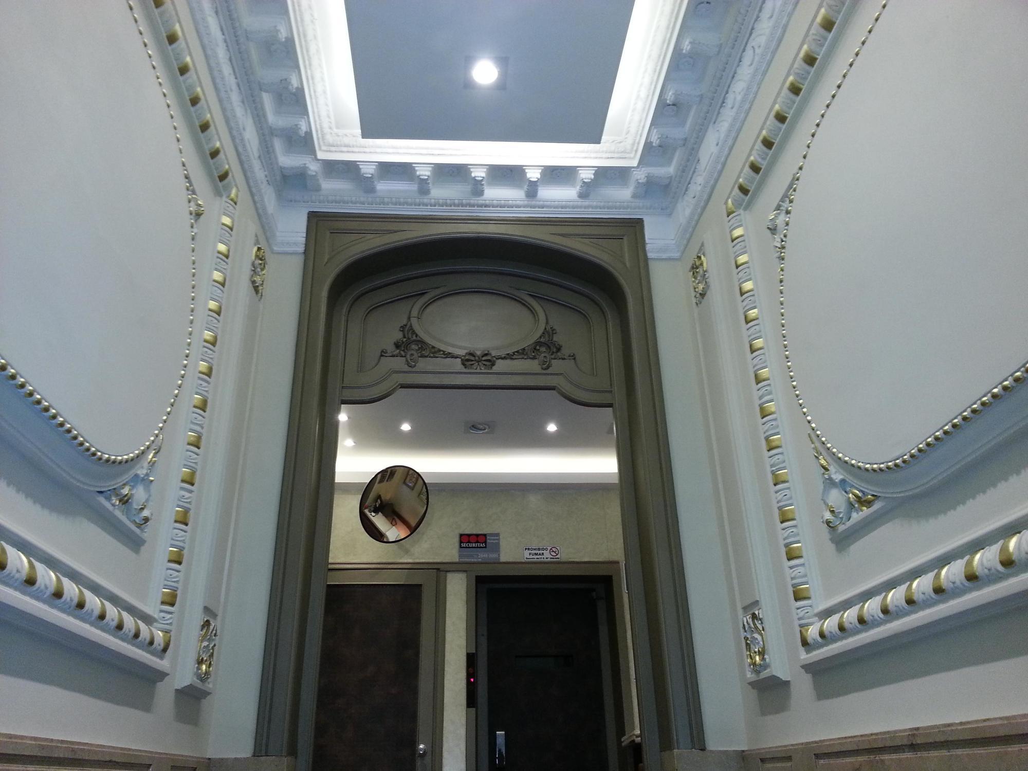 New Arapey Hotel Montevideo Ngoại thất bức ảnh