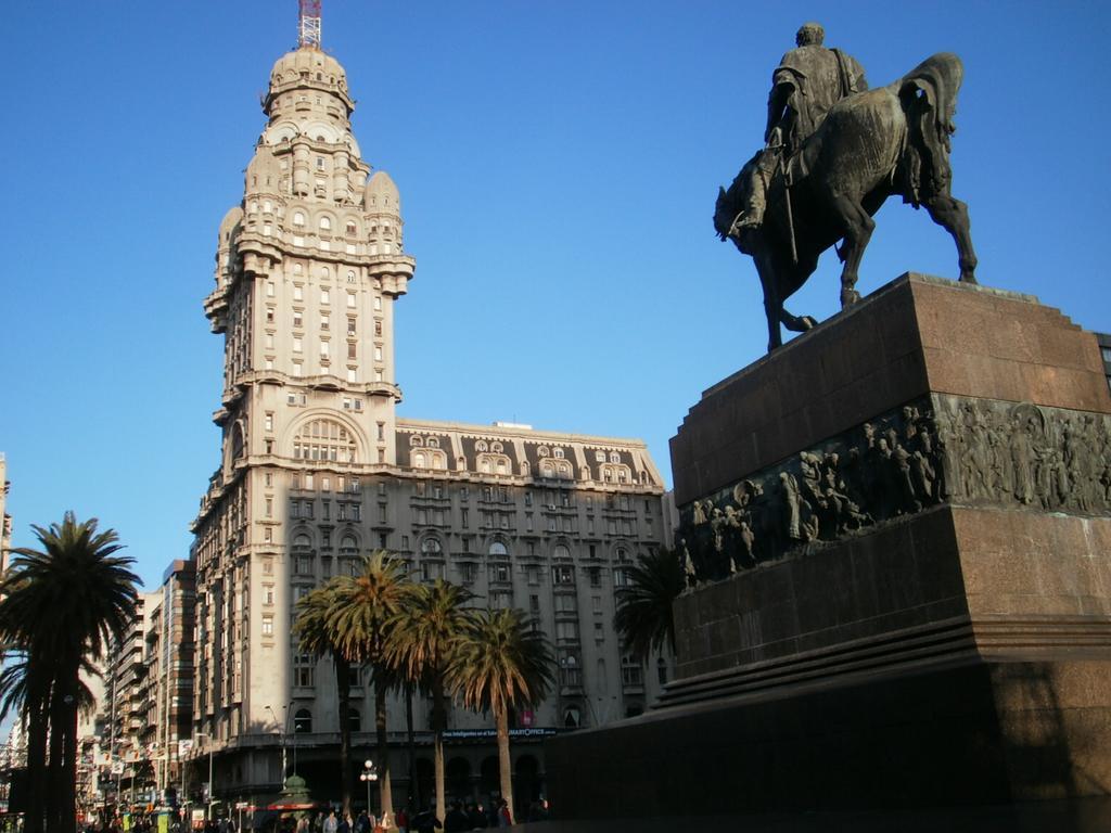 New Arapey Hotel Montevideo Ngoại thất bức ảnh