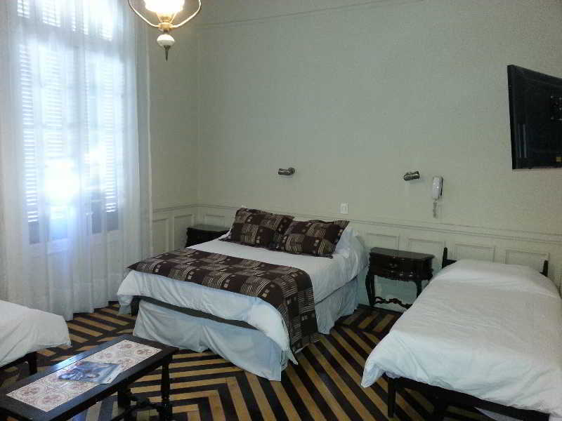 New Arapey Hotel Montevideo Ngoại thất bức ảnh