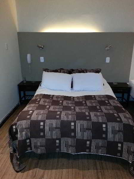 New Arapey Hotel Montevideo Ngoại thất bức ảnh
