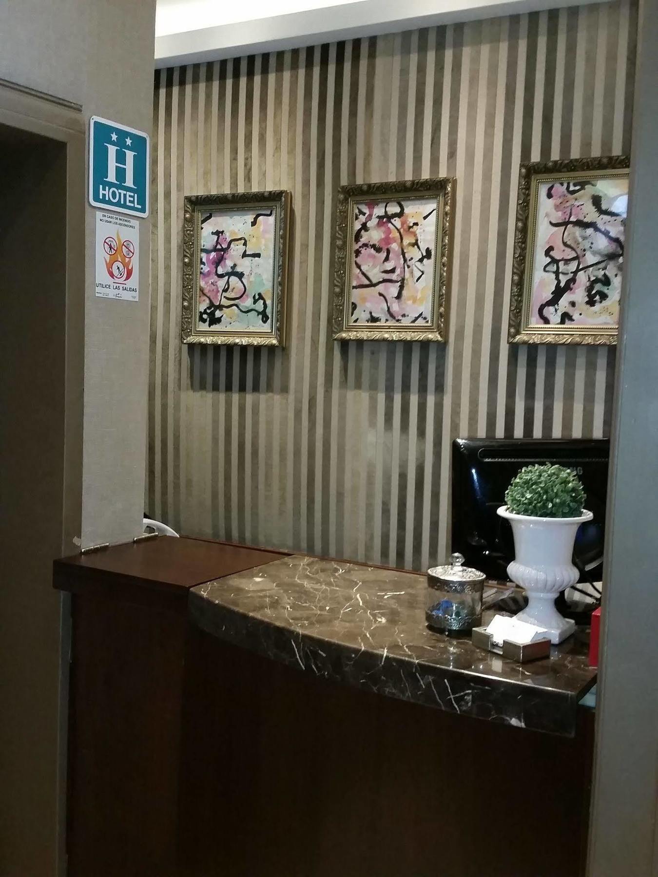 New Arapey Hotel Montevideo Ngoại thất bức ảnh