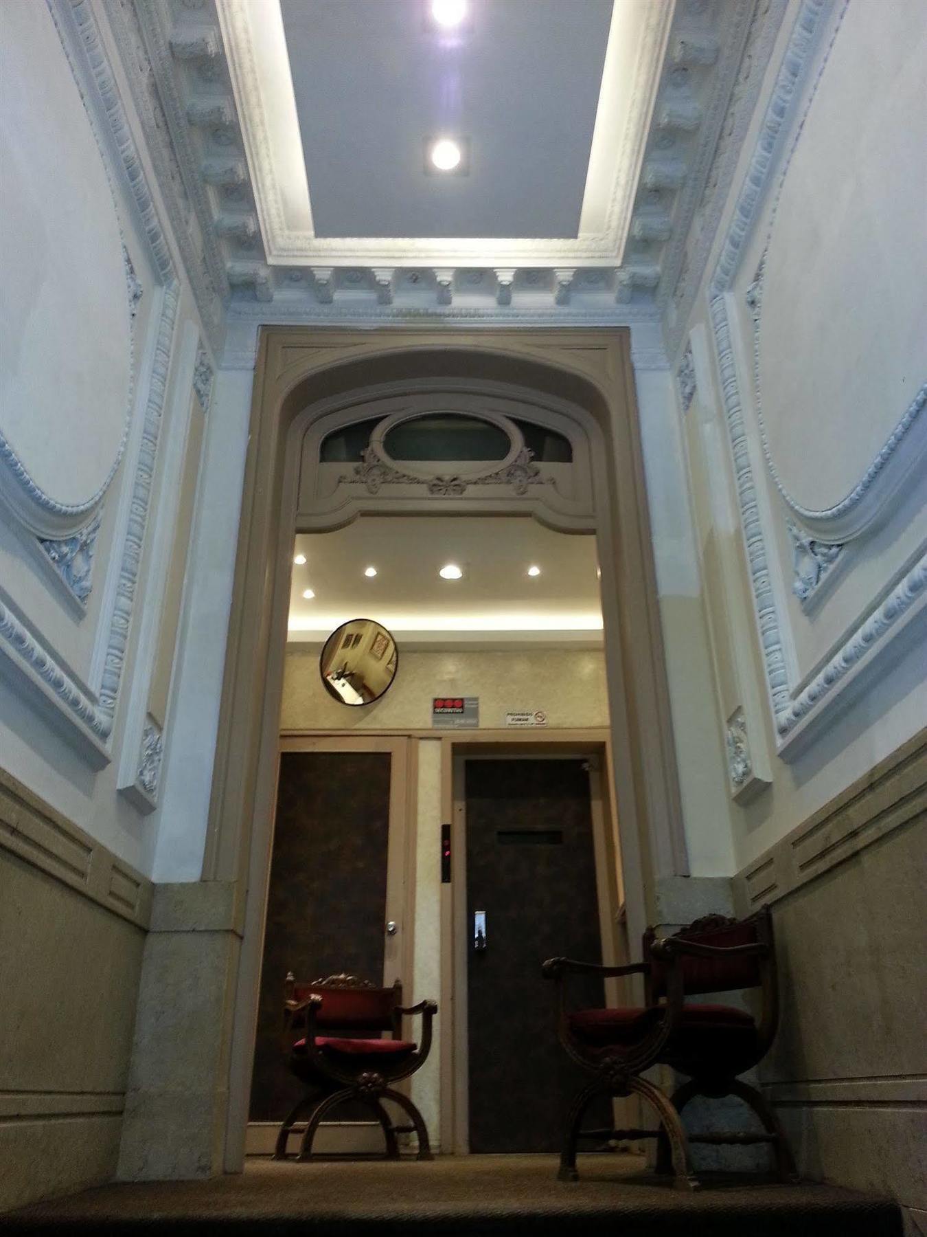 New Arapey Hotel Montevideo Ngoại thất bức ảnh