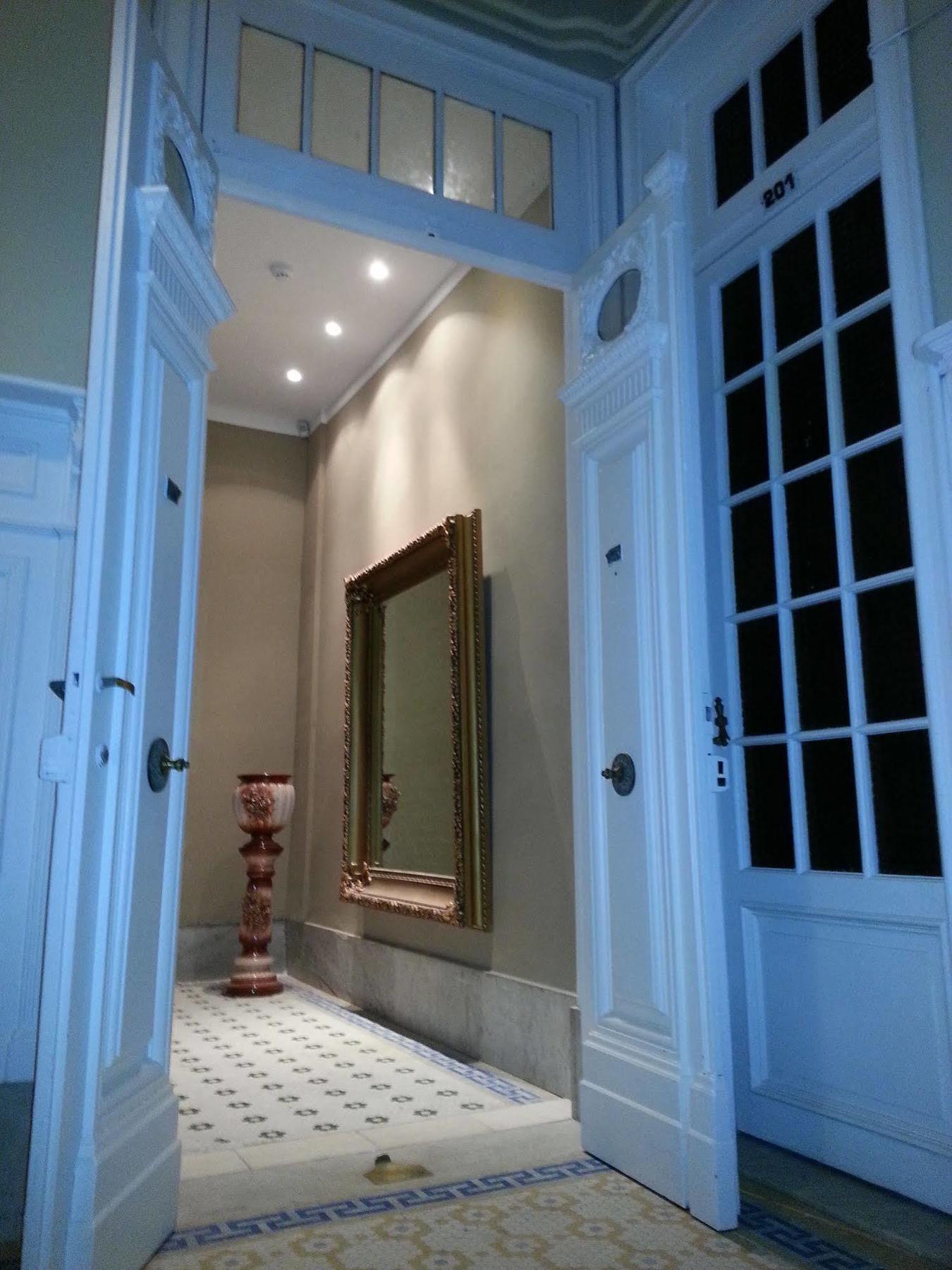 New Arapey Hotel Montevideo Ngoại thất bức ảnh