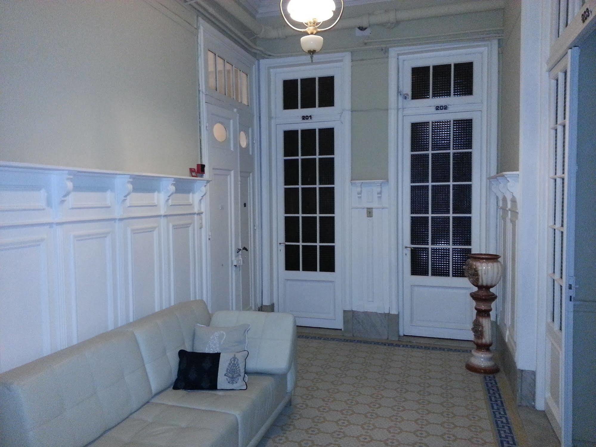 New Arapey Hotel Montevideo Ngoại thất bức ảnh