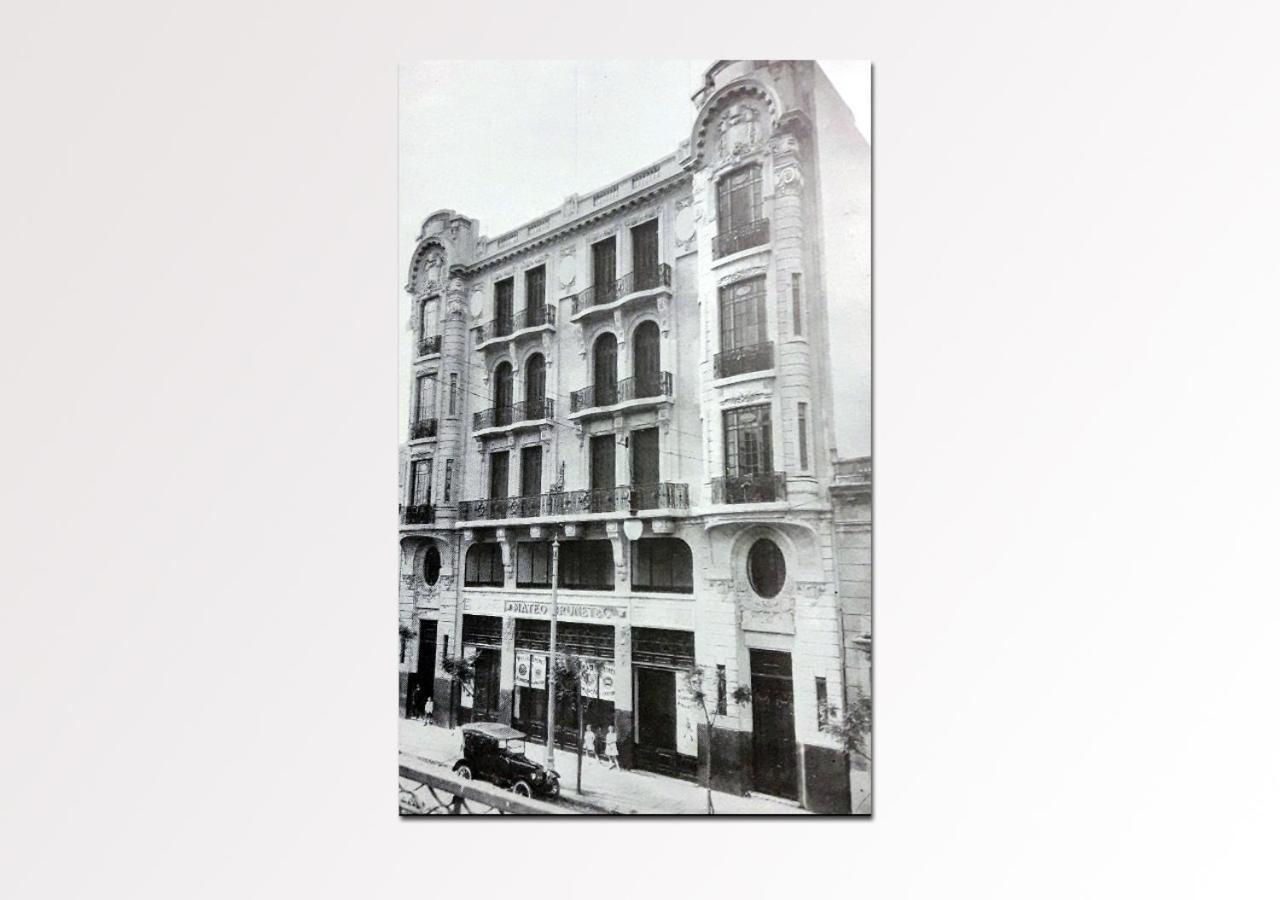 New Arapey Hotel Montevideo Ngoại thất bức ảnh